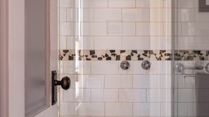 Dusche, Handtücher