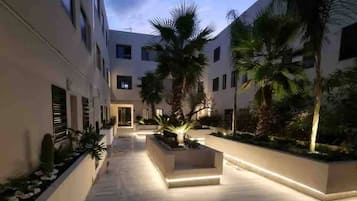 Apartment, 2 Bedrooms, Accessible | Terrace/patio