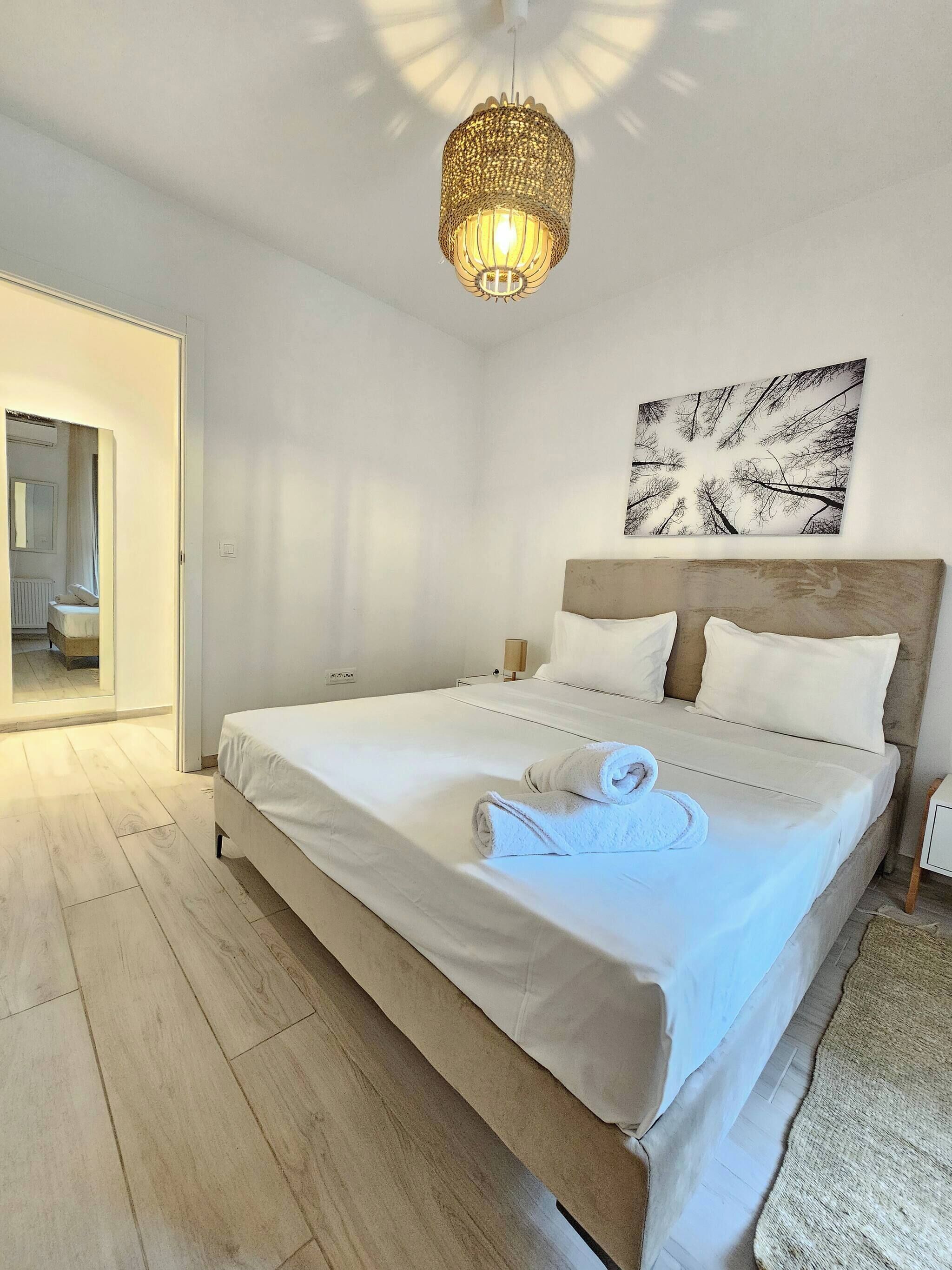 Apartment, 2 Schlafzimmer, barrierefrei