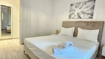 Apartamento, 2 habitaciones, accesible para personas con discapacidad | 2 dormitorios