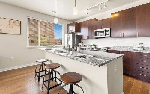 Cozy 1-bedroom condo in a delightful Denver neighborhood