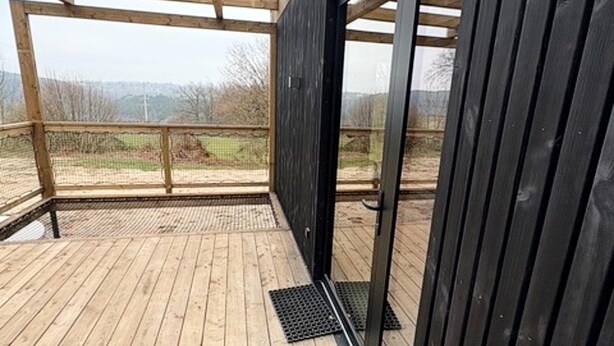 House | Balcony - Holiday Home in Malmedy With Private Terrace (Malmedy)