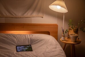 1 Schlafzimmer, Internetzugang, Bettwäsche