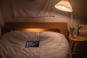 1 Schlafzimmer, Internetzugang, Bettwäsche