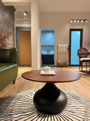 Interior - Prime Location 1BR – Nguyen Hue & Bitexco View (Thành phố Hồ Chí Minh)