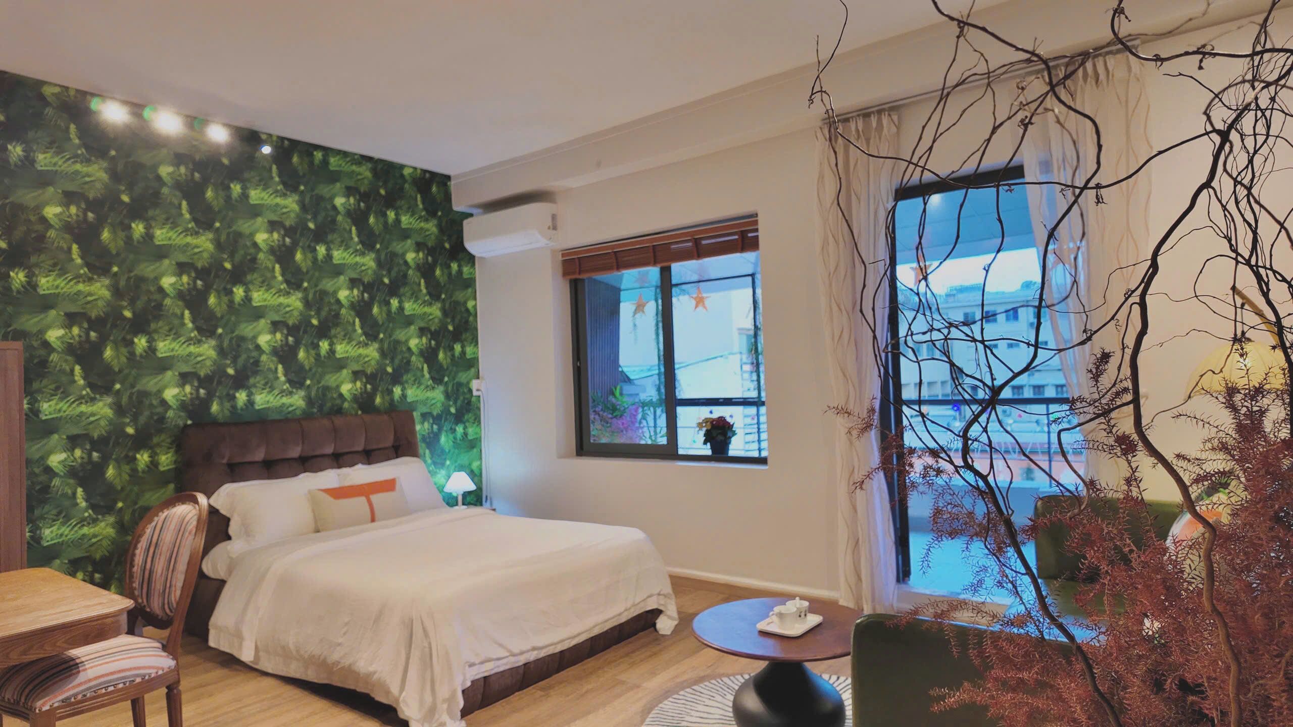 1 Schlafzimmer, Bügeleisen/Bügelbrett, Internetzugang