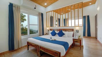 Classic-sviitti, näköala mäelle | Silitysrauta/-lauta, ilmainen Wi-Fi