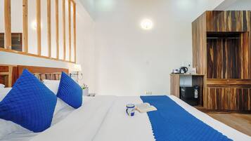 Suite Classique, vue colline | Fer et planche Ă repasser, Wi-Fi gratuit