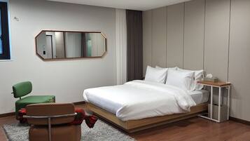 Double Room, City View | Free WiFi