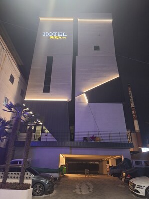 Double Room, City View | Front of property - Sheja-hotel (Changwon)