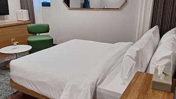 Double Room, City View | Free WiFi