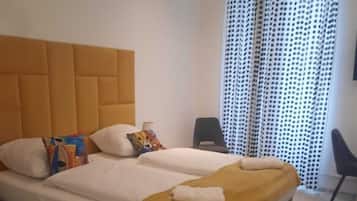 Basic Apartment | Iron/ironing board, free WiFi