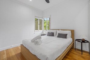 Departamento | 3 habitaciones y ropa de cama 