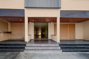 House | Reception - Townhouse Kurnool Bus Terminal (Kurnool)