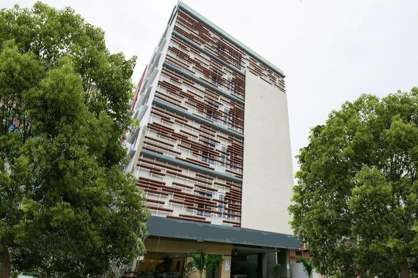 House | Exterior - Townhouse Kurnool Bus Terminal (Kurnool)