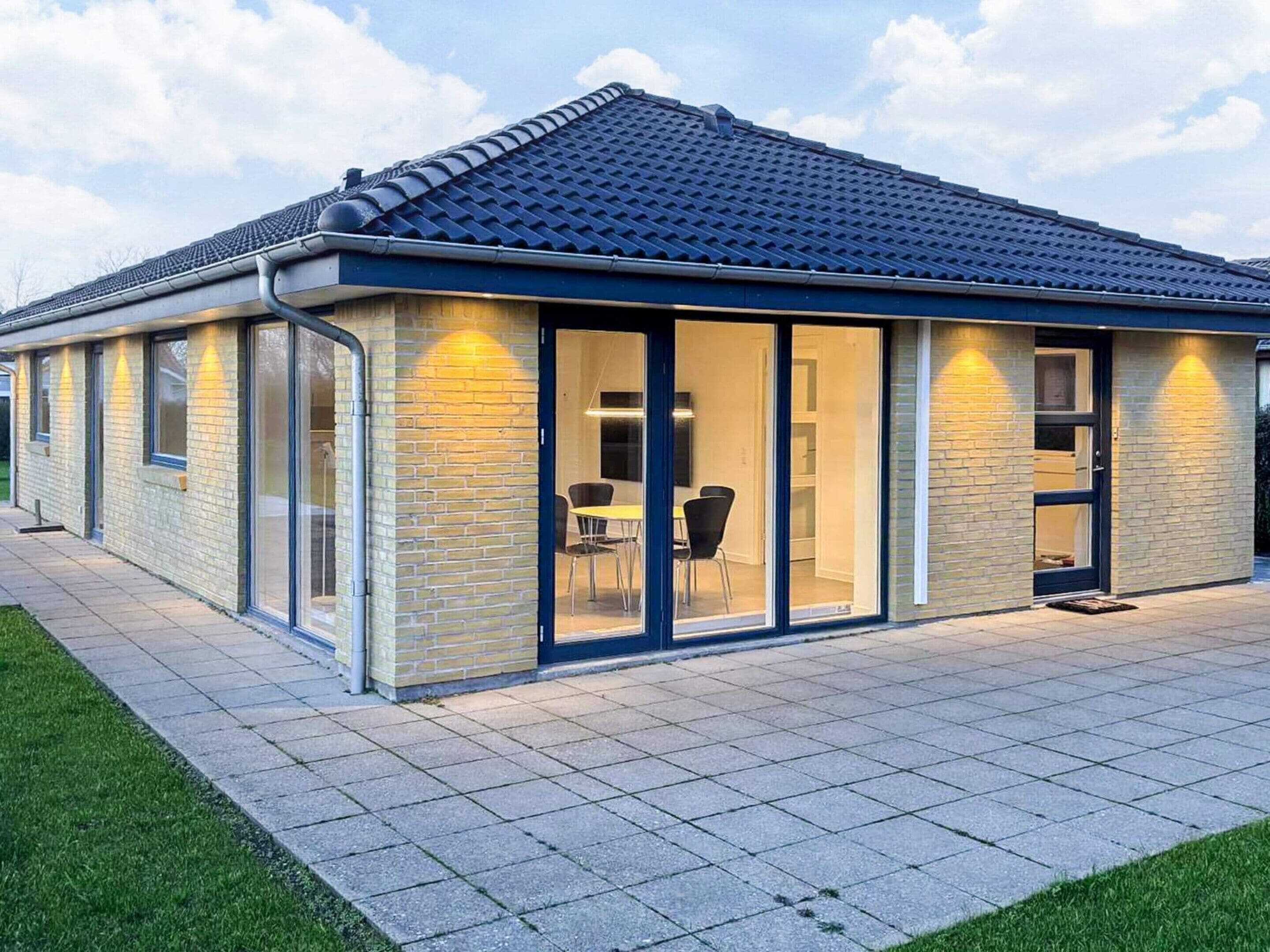 Ferienhaus | Außenbereich
