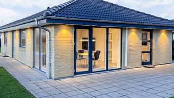 Ferienhaus | Außenbereich