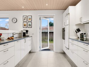 House | Interior - 4 Star Holiday Home in Esbjerg V (Esbjerg)