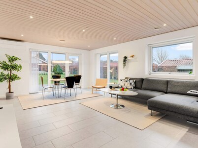 5 Star Holiday Home in Esbjerg V
