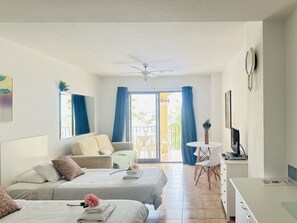 Gratis wi-fi och sängkläder