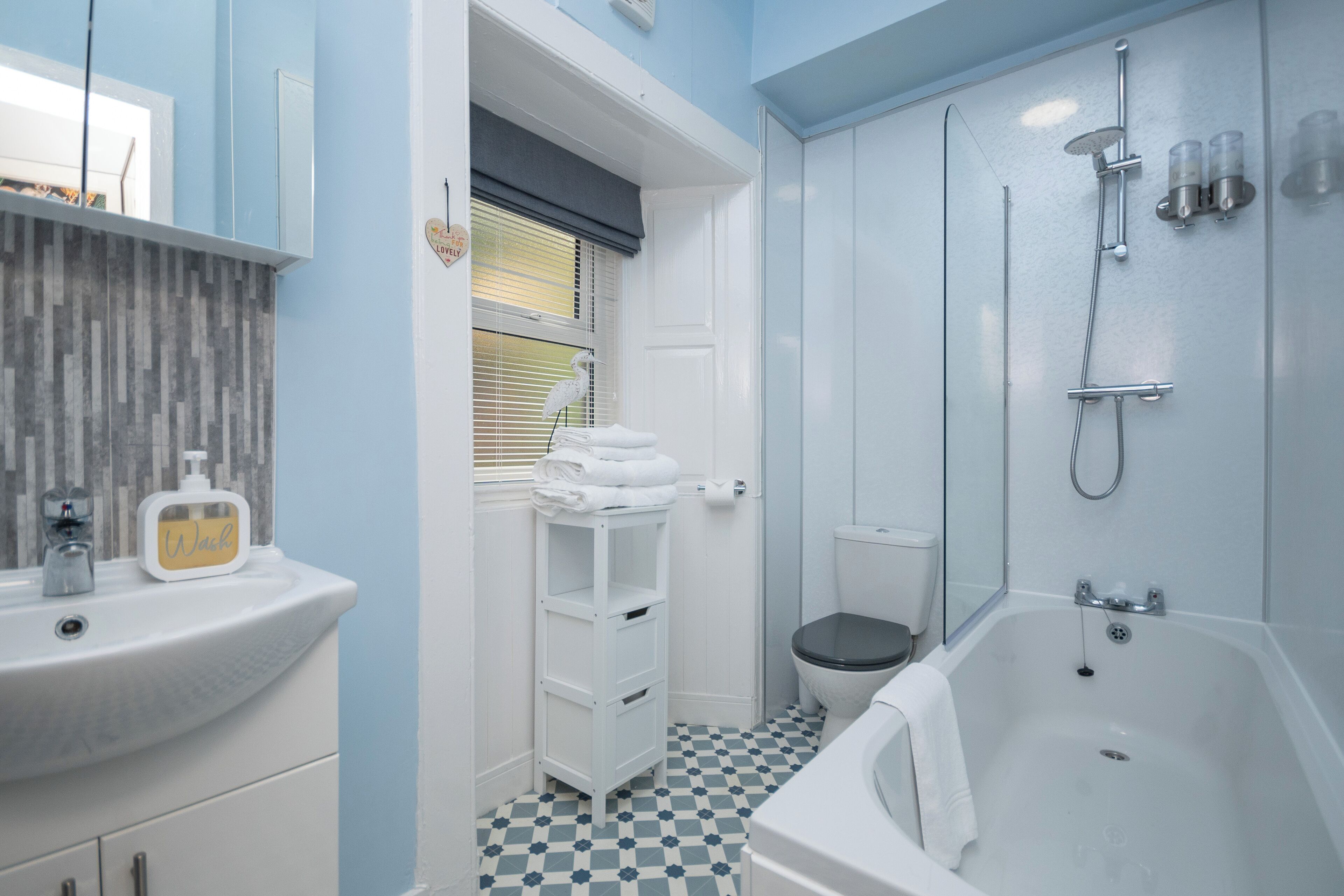 Badezimmer