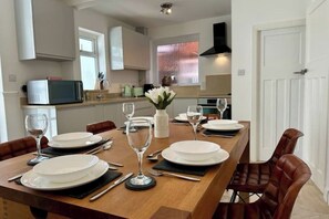 Opções para refeição