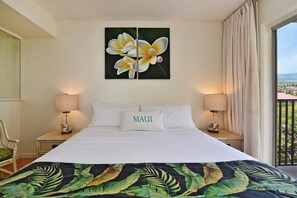 2 bedrooms, iron/ironing board, WiFi, bed sheets - Hololani A701 Island Style OceanFront 2BD Wonderful Views (Lahaina)