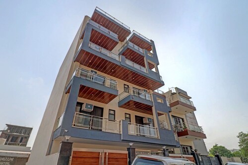 Townhouse Alwar Railway Junction