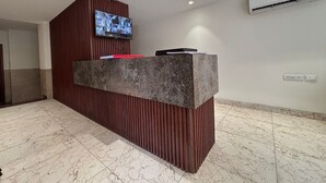 House | Reception - Townhouse Alwar Railway Junction (Alwar)