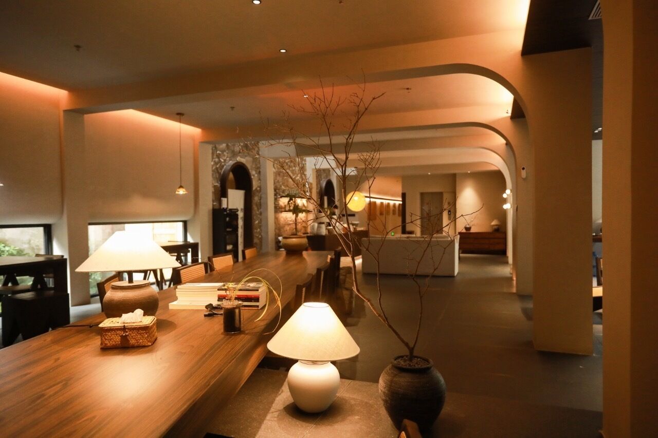 منطقة الاستقبال