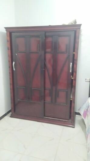 Interior - 3-bedroom apartment in the city centre of Beni Suef Governorate with AC (New Bani Suef)