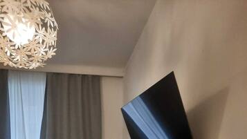 Basic Apartment | Iron/ironing board, free WiFi