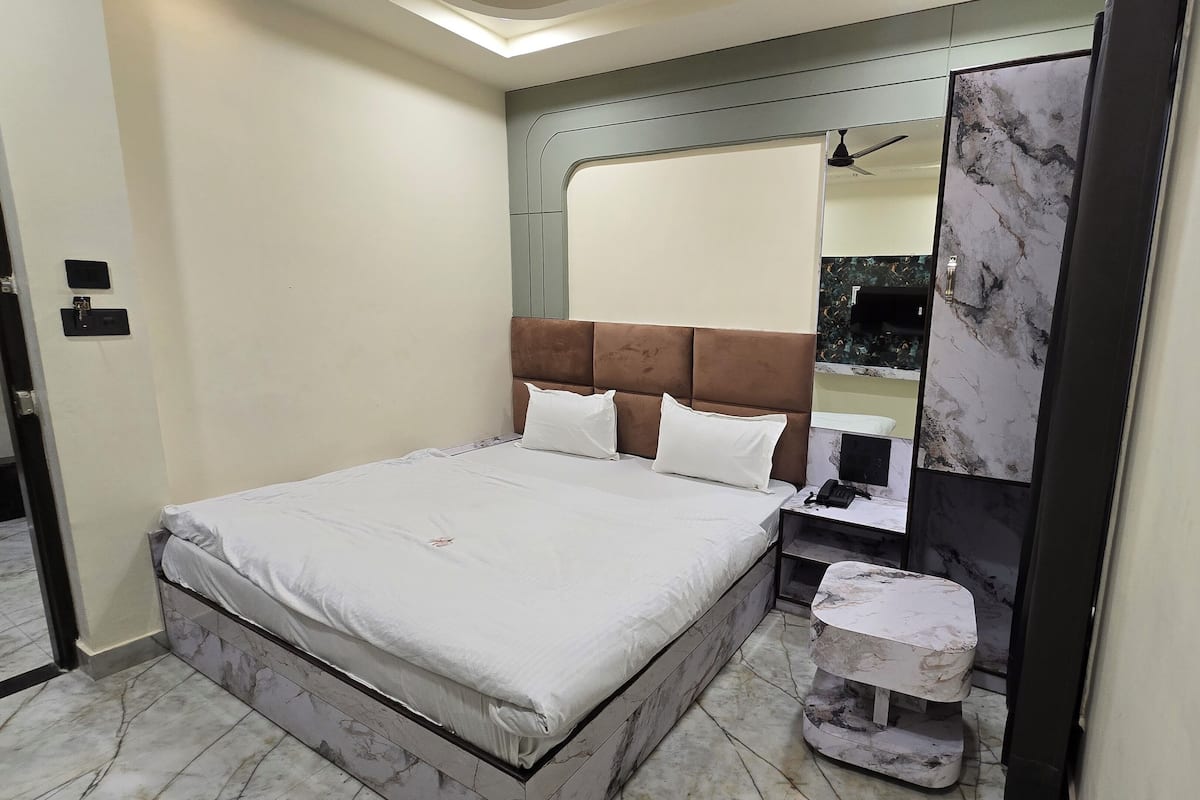 Kamar Double Deluks | Meja kerja dan Wi-Fi gratis