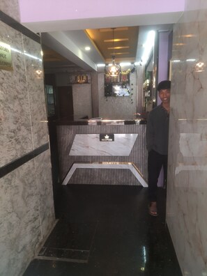 Interior - Hotel Royal Comfort (Bengaluru)