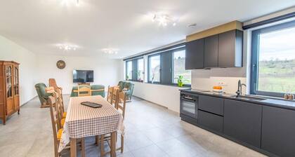 Modern Apartment in Forrieres With Pool