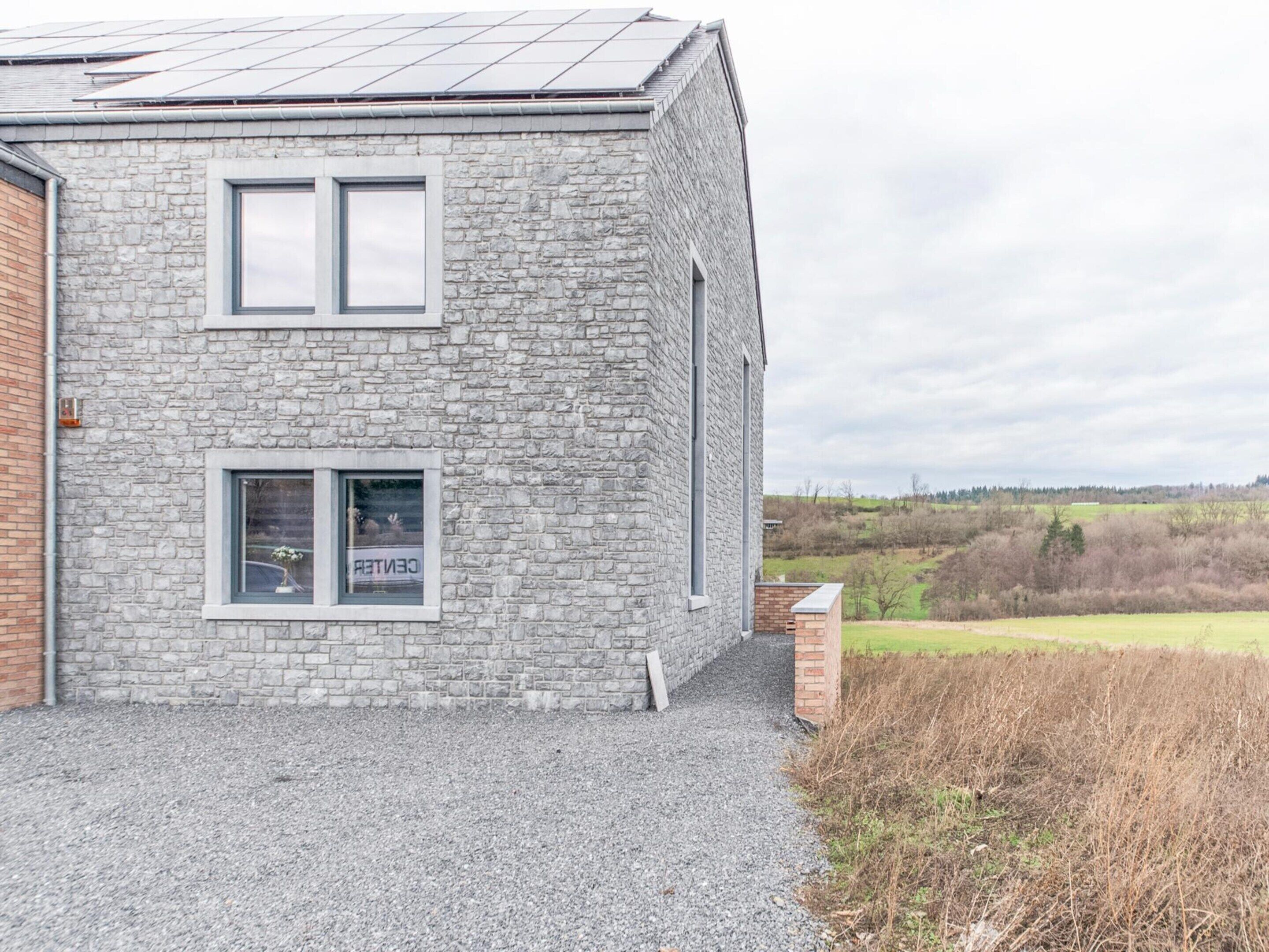 Biệt thự | Ngoại thất