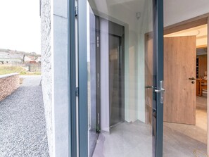 Villa | Reception - Modern Apartment in Forrieres With Pool (Nassogne)