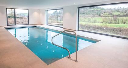 Modern Apartment in Forrieres With Pool