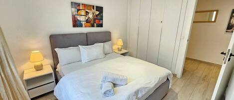 Appartement, 2 slaapkamers, toegankelijk voor mindervaliden, roken | 2 slaapkamers