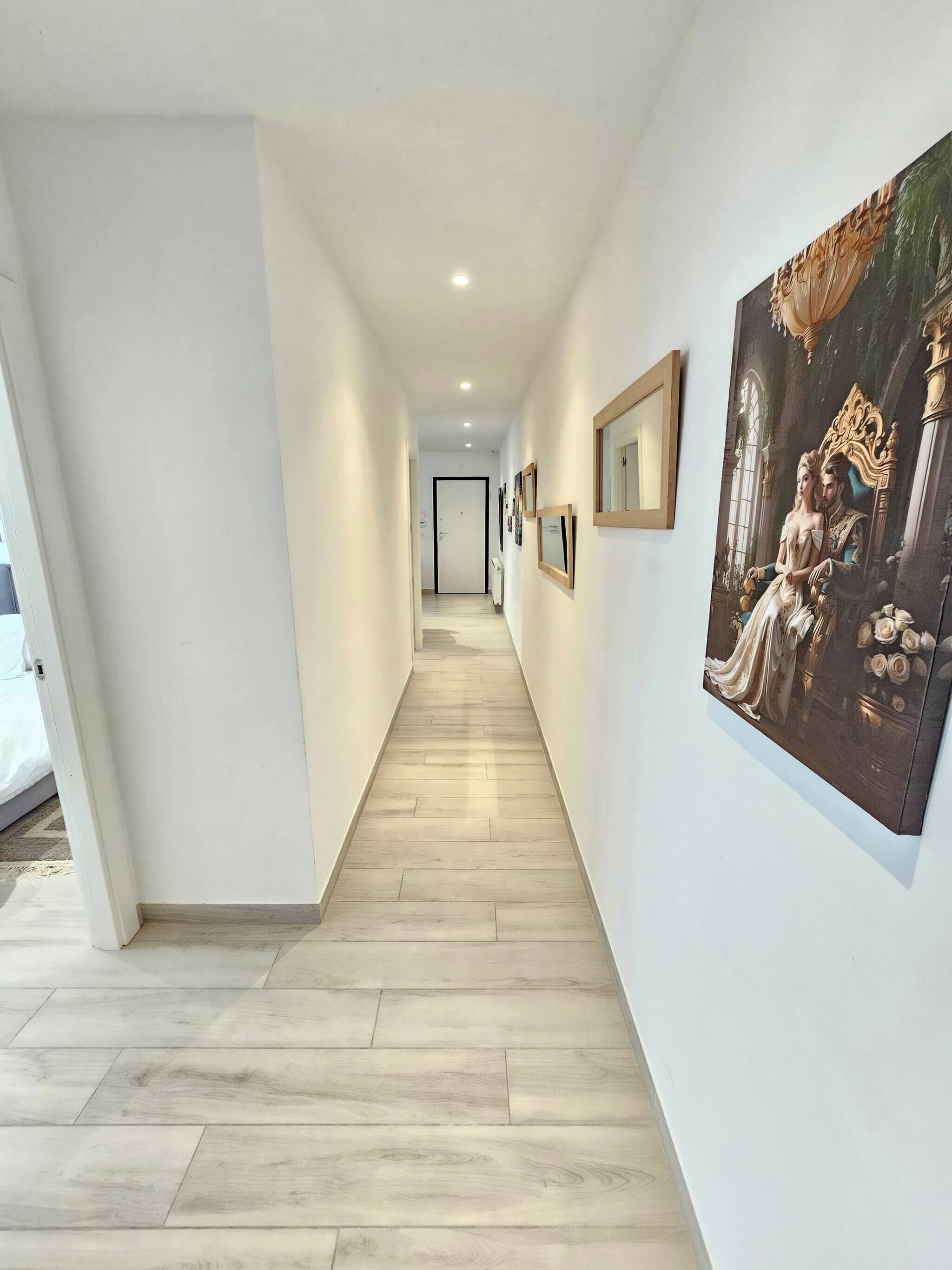 Apartment, 2 Bedrooms, Accessible, Smoking | Interior
