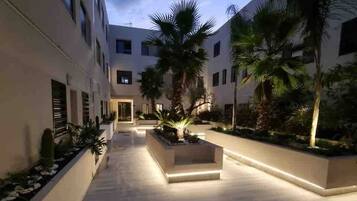 公寓, 2 间卧室, 无障碍, 吸烟房 | 露台