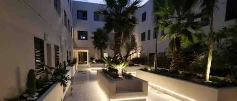 Apartment, 2 Bedrooms, Accessible, Smoking | Terrace/patio