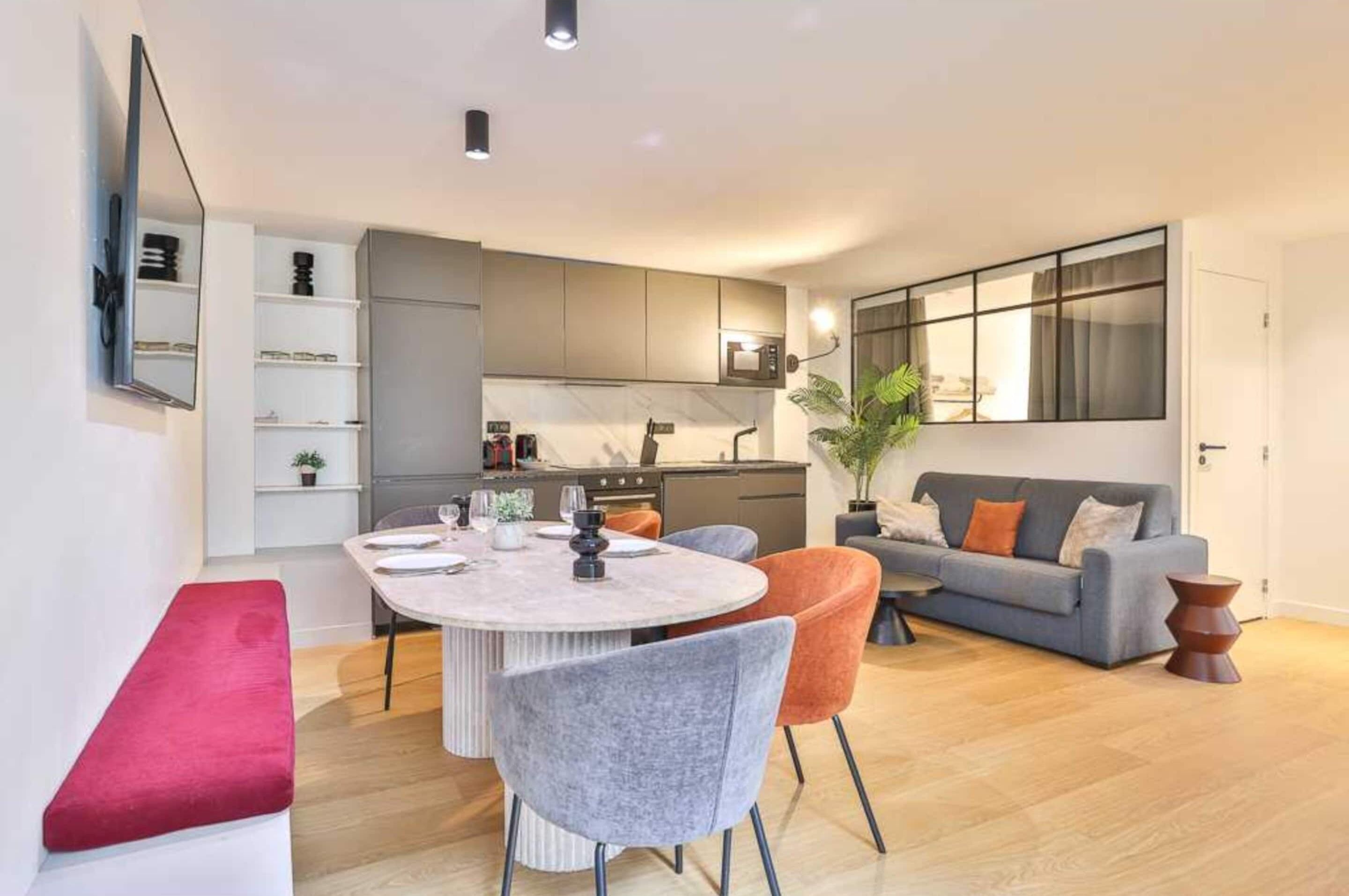 Apartament | Servei de restauració