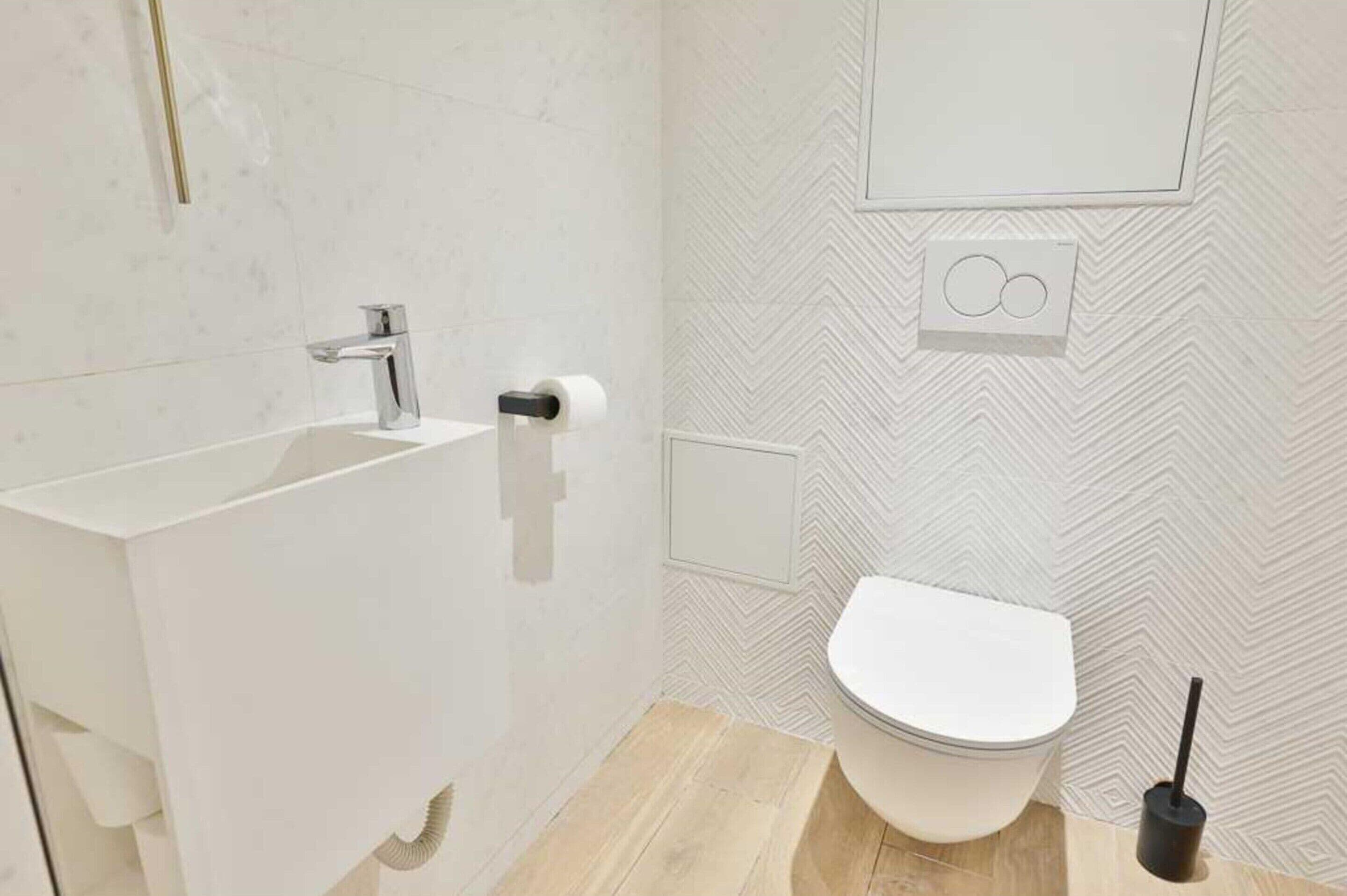 Appartement | Salle de bain