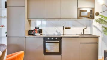 Appartement | Cuisine privée