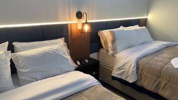 1 habitación, wifi gratis, ropa de cama y acceso para silla de ruedas
