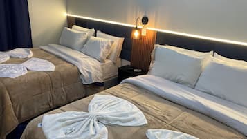 1 habitación, wifi gratis y ropa de cama