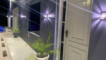 Detalle del exterior