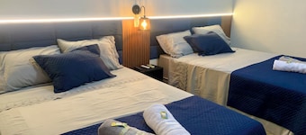 102- Suite Pousada HG