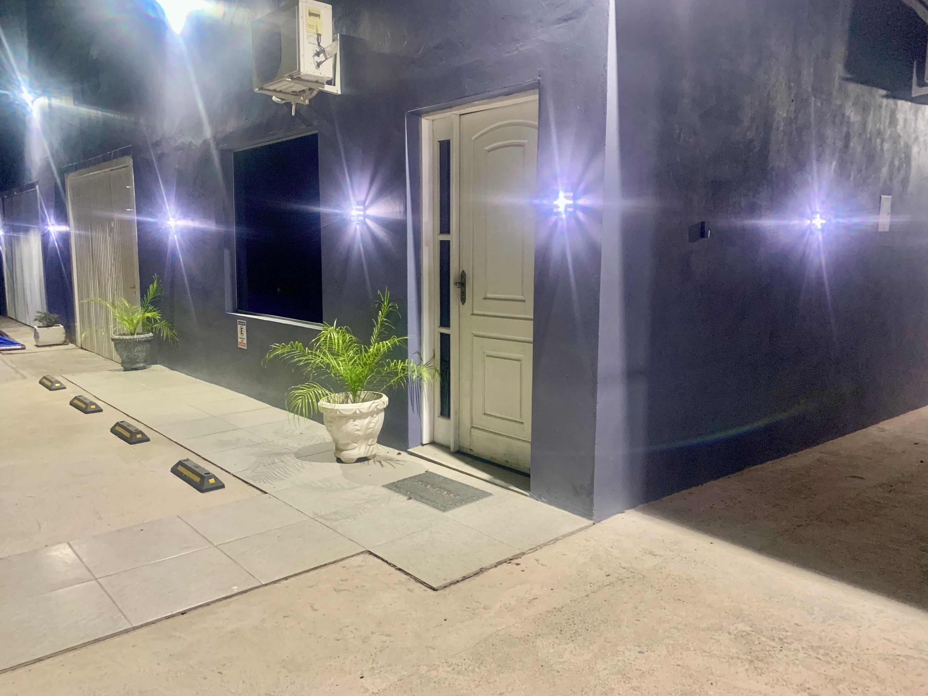 Detalle del exterior